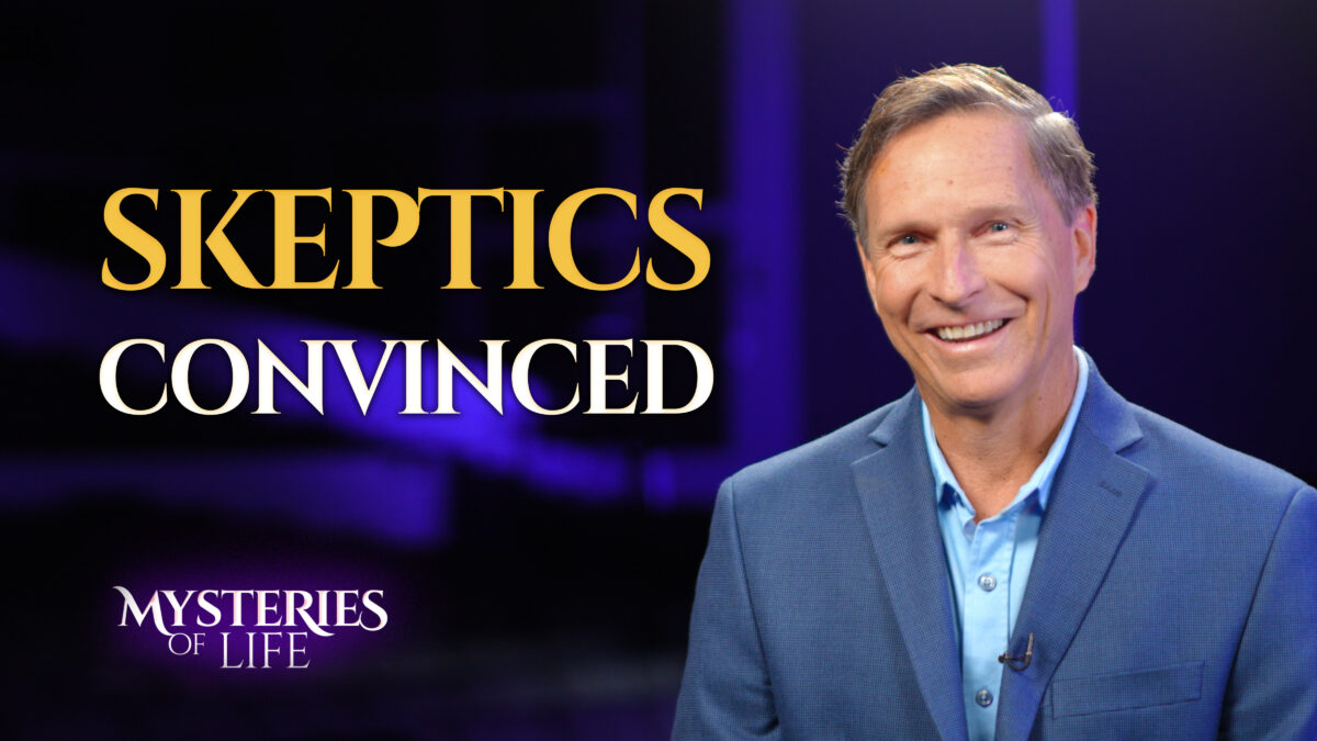 NextImg:Pastor John Burke: NDEs and How They Convince Skeptics of the Afterlife | Full Interview | Mysteries of Life