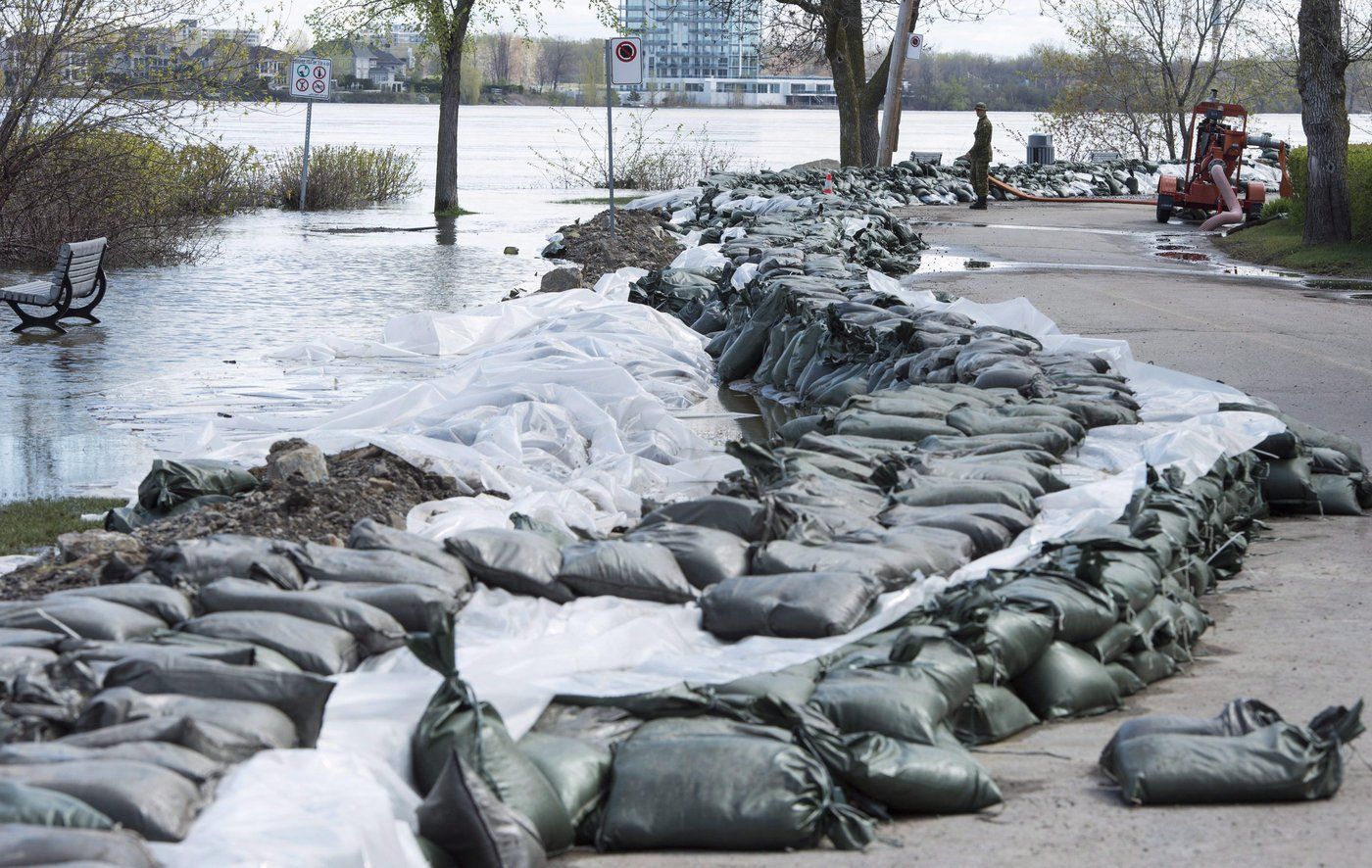 Spring Flooding: Some Montrealers Warned to Pack Emergency Kits, Protect Their Homes - Vimarsana News