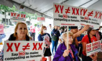 Congressional Members Hold Press Conference on Protecting Female Athletics and Title IX
