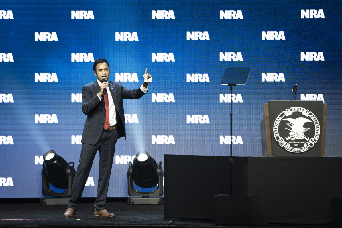 NextImg:2024 Presidential Candidate Wants to 'Shut Down the FBI,' Replace It