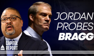 Capitol Report: NYC Turns Into a Political Battleground; FBI Reveals a ‘Dark Secret’