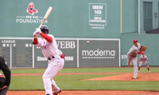 Angels Avert 4-game Sweep With 5–4 Victory Over Red Sox