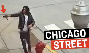 100s of Teenagers Wreak Havoc in Chicago; Interview With Shooting Survivor | Facts Matter