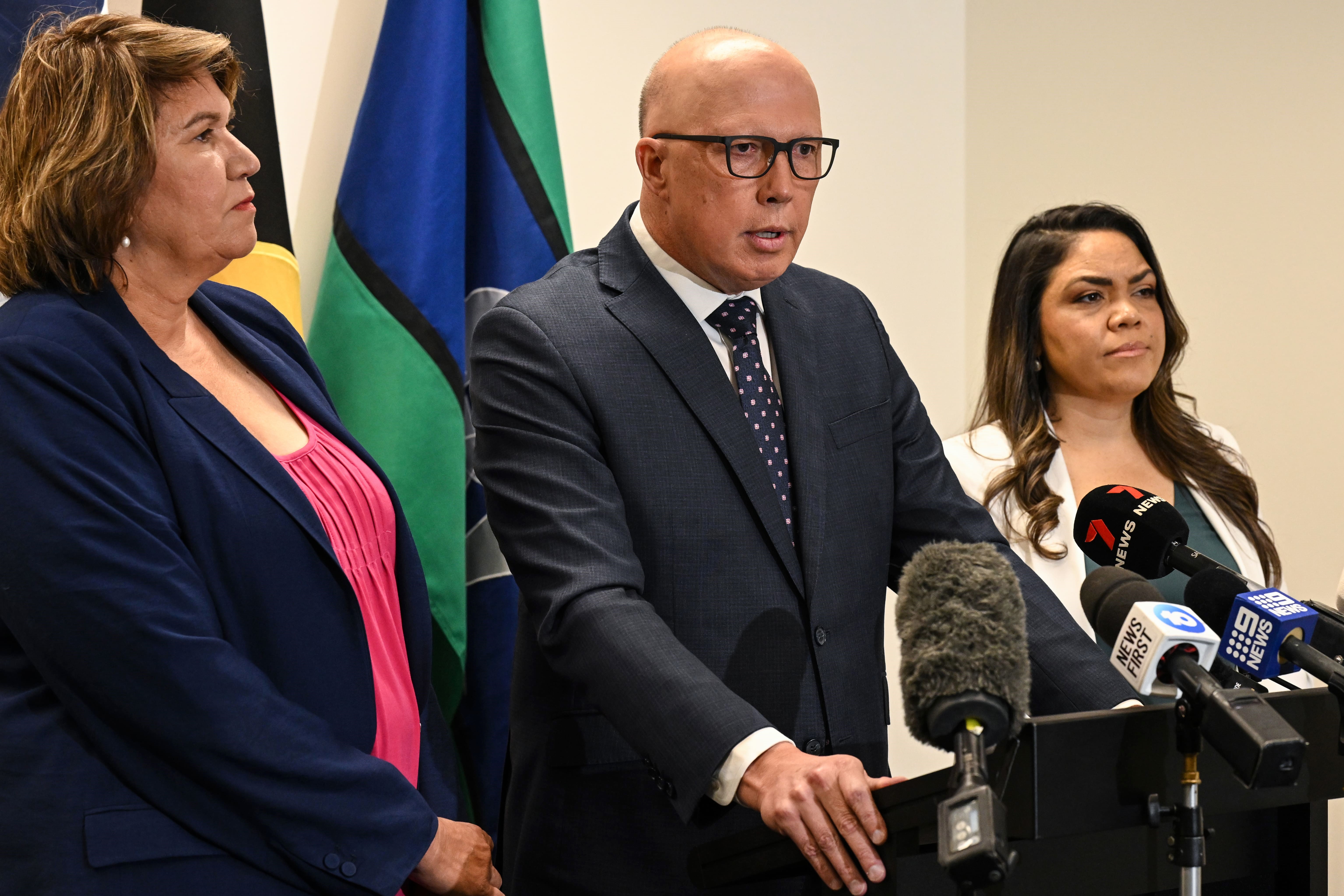 'A Labor Class of Poor Working People': Australian Opposition Leader Criticises Labor's Budget - Vimarsana News