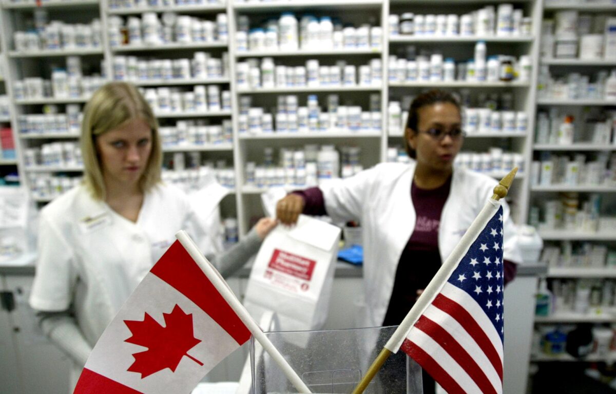 NextImg:Texas House Passes Bill to Import Prescription Drugs From Canada