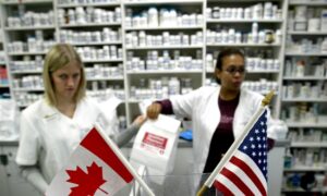 Bill to Trade Prescription Drugs from Canada is Passed by the Texas House