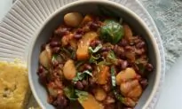 Warmer Days Are Perfect for Meatless Mains Like Bean Stew