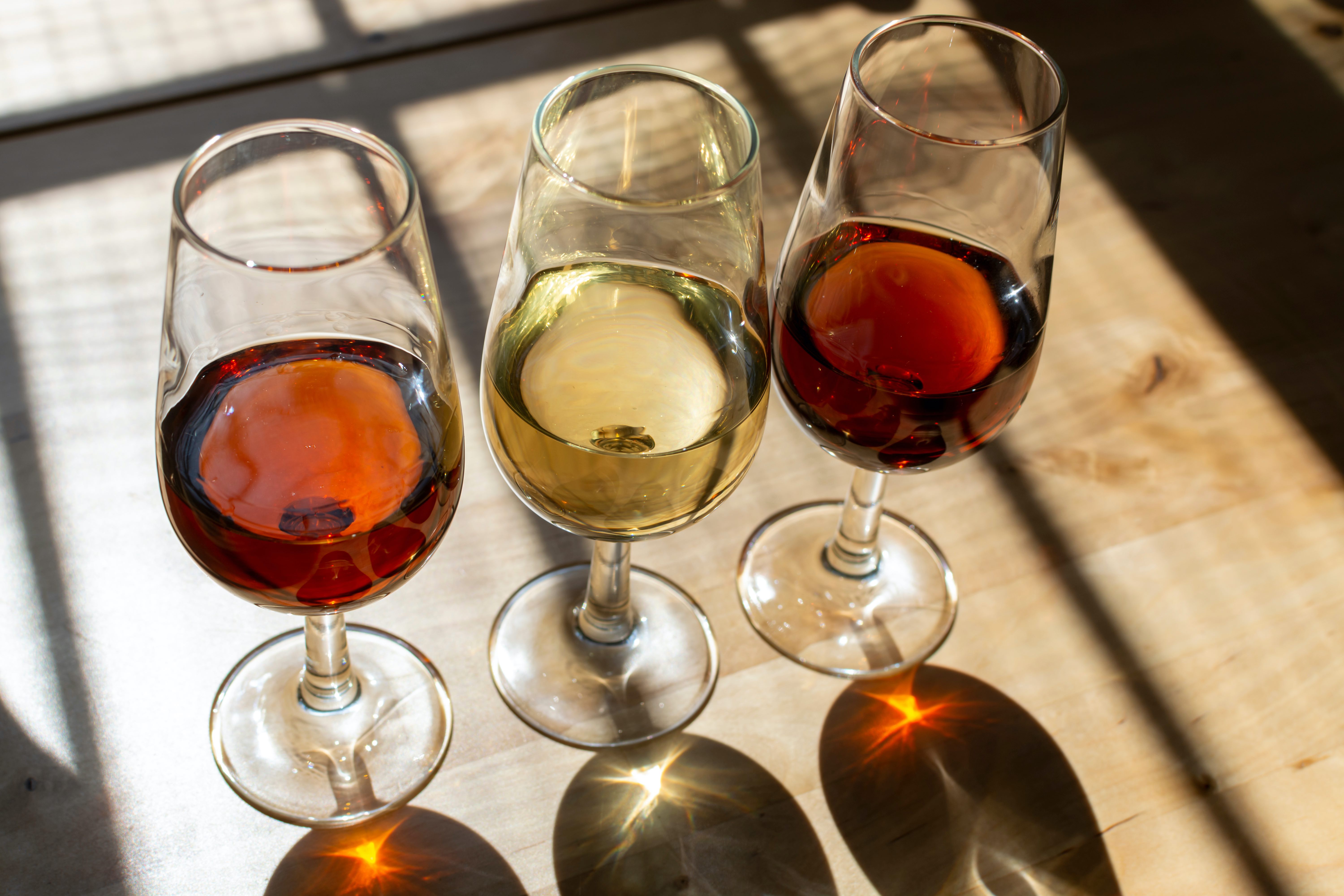 Dry Sherry - Vimarsana News