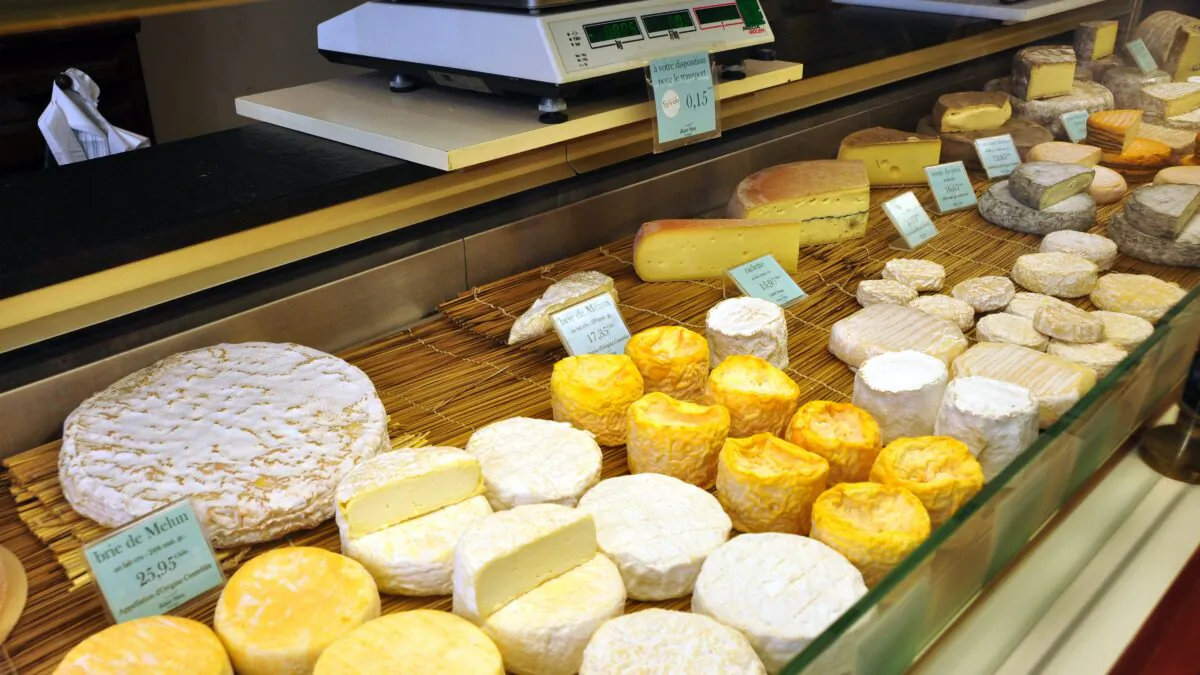 The French are serious about cheese. (Cameron Hewitt, Rick Steves' Europe)