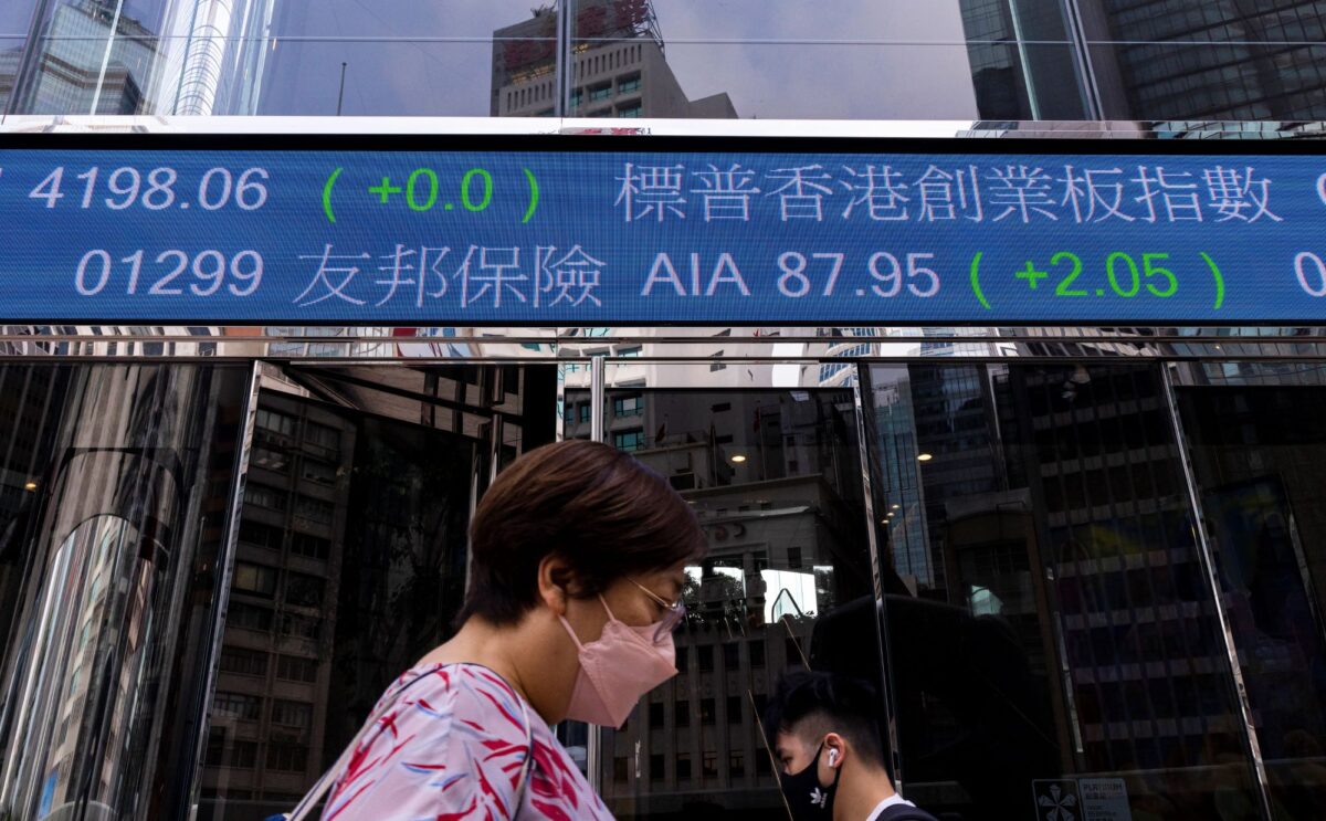 NextImg:Stock Market Today: Shares Mixed Following China Growth Data