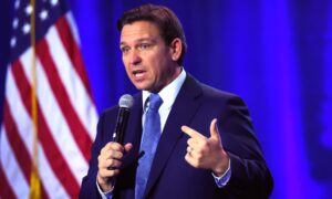 Judge rules Florida campaign group cannot give Ron DeSantis supporters’ contact info for free.