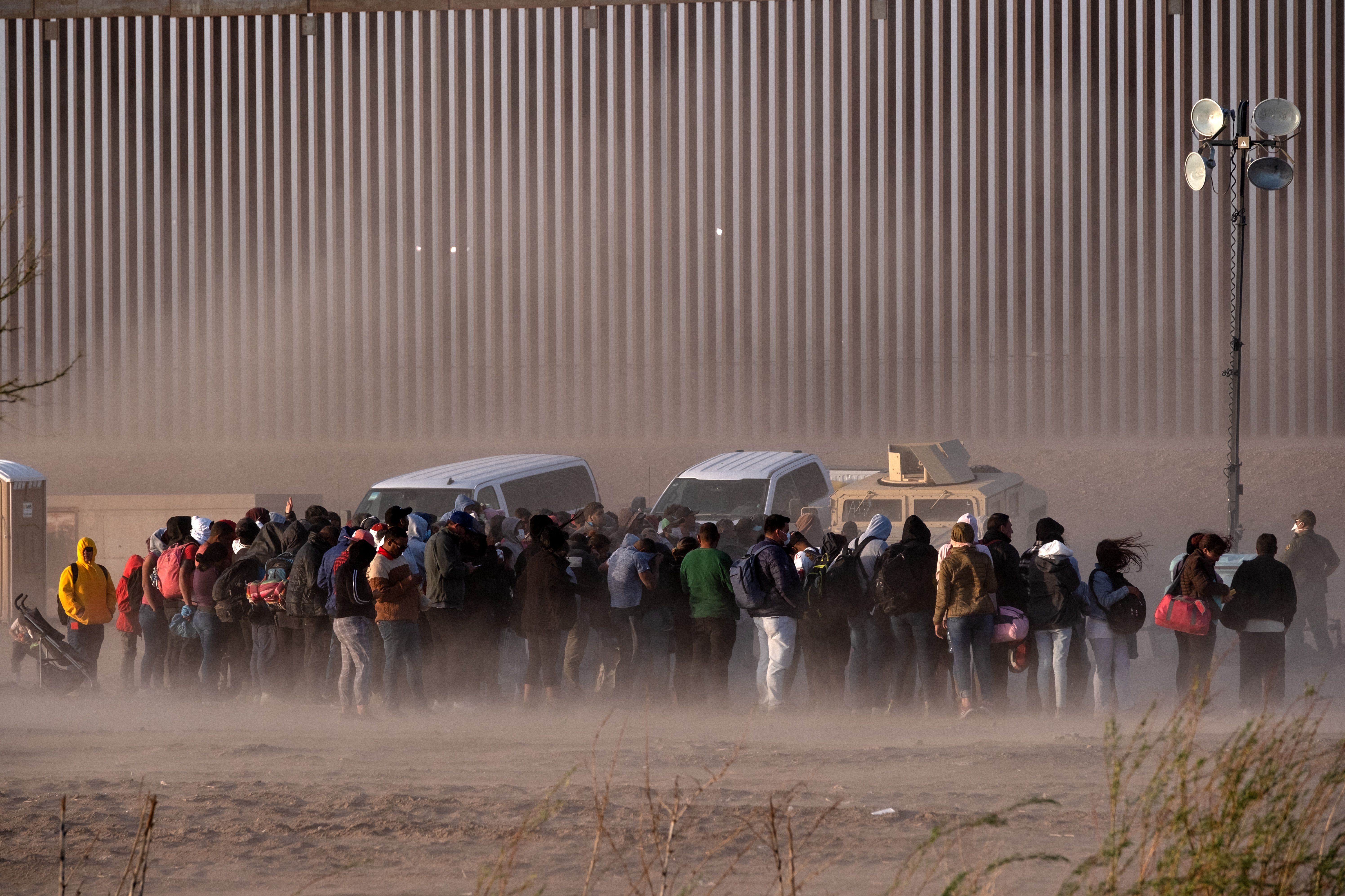Border Patrol Union Criticizes Feds for Broadcasting Plans for 'Enforcement Operation' in El Paso - Vimarsana News