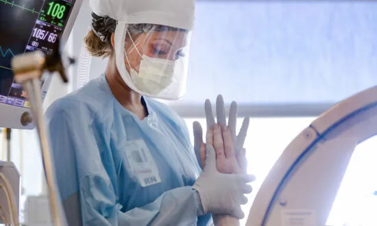 Nurse Who Stole Medical Equipment During COVID-19 Disqualified