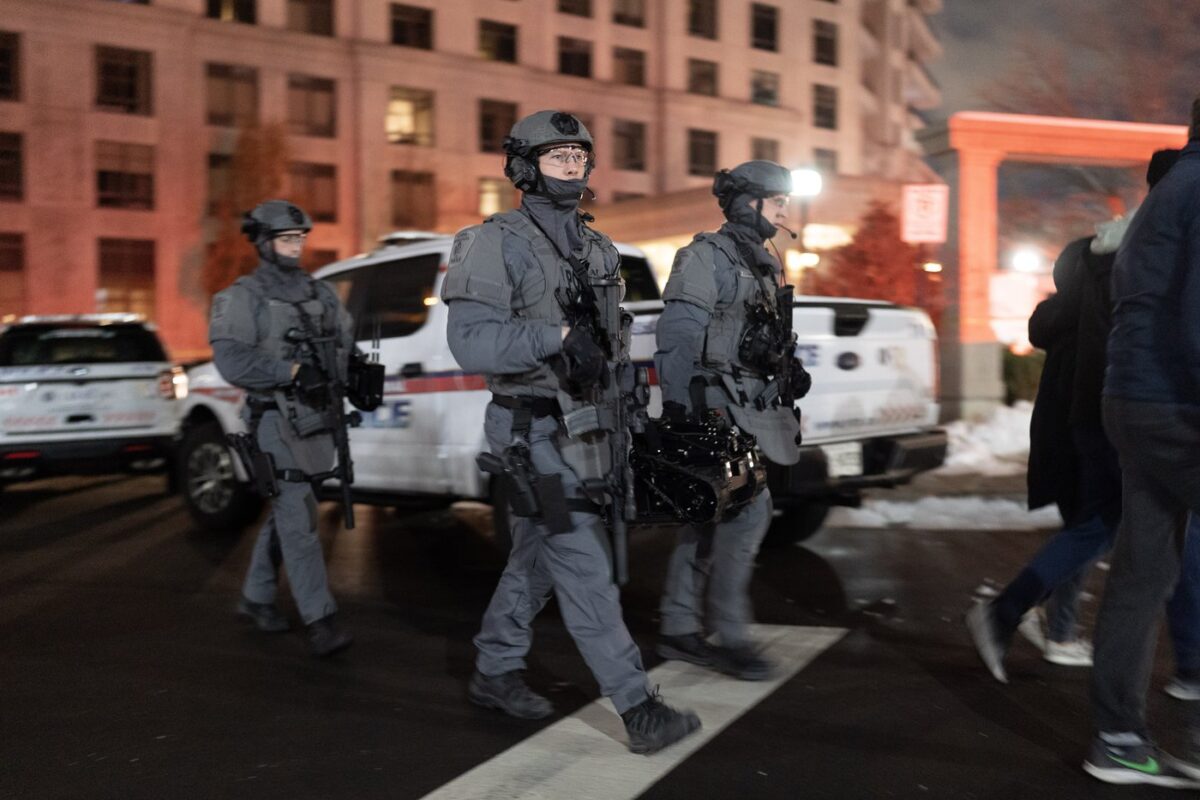 NextImg:SIU Says There's No Grounds to Charge Officer Who Killed Shooter at Vaughan Condo