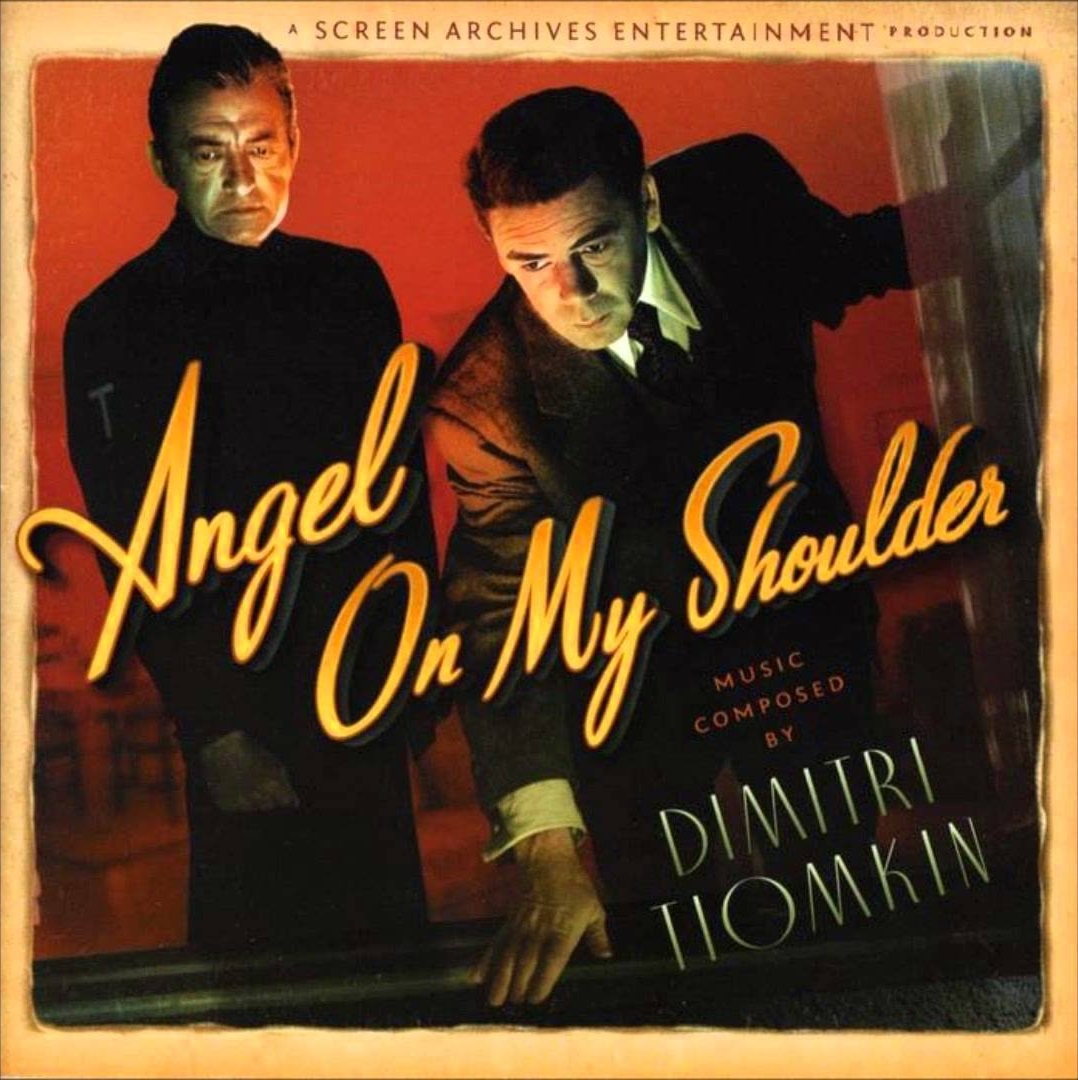 NextImg:Popcorn and Inspiration: ‘Angel on My Shoulder’: The Devil Wields No Power Over a Good Man