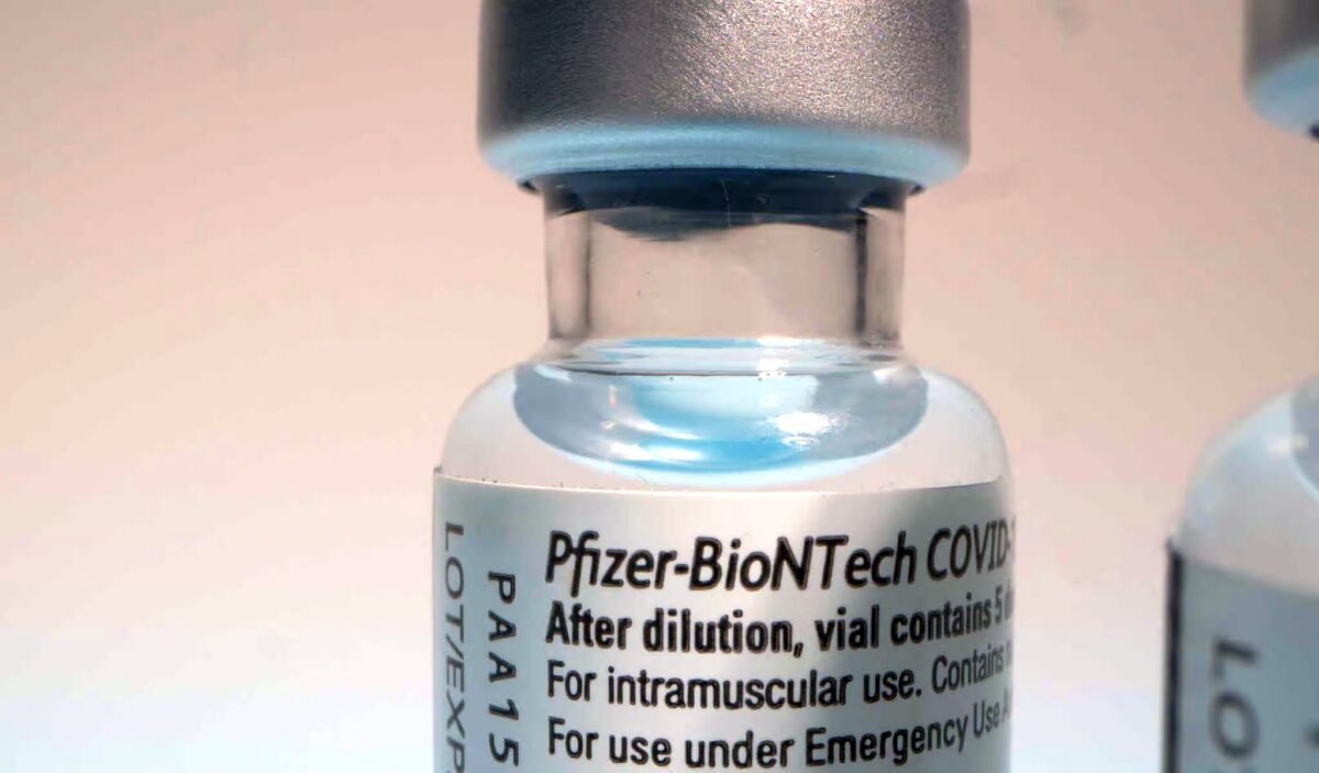 NextImg:Read the Label! It’s BioNTech’s Vaccine, Not Pfizer’s
