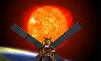 Old NASA Satellite Plunges to Earth Over Sahara Desert