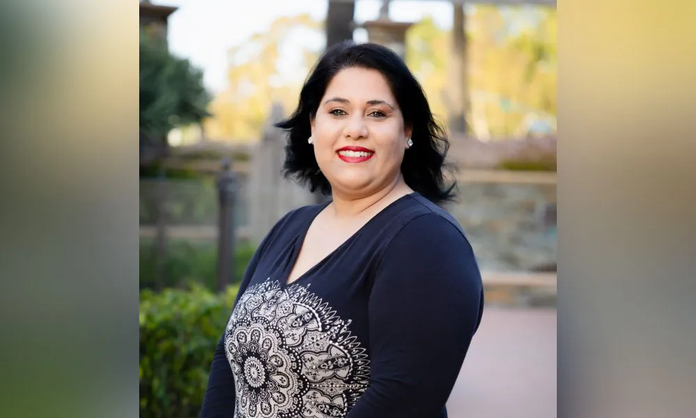 Henny Abraham launched her campaign for California Assembly District 73 in the 2024 Primary Election to represent Irvine, Costa Mesa, and Tustin. (Courtesy of Henny Abraham)