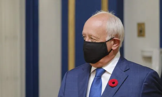 Saskatchewan Minister Asks Man Guilty of Domestic Assault to Return Service Medal