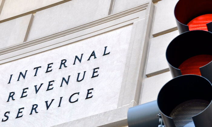 IRS Makes Major Move—But It Isn't Taxes