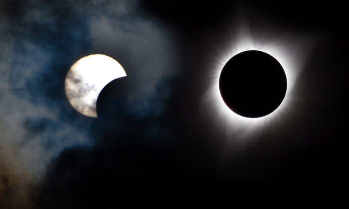 Ultra-Rare Hybrid Solar Eclipse to Grace the Night Sky April 19—One of Only 3 This Century