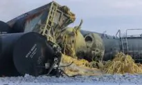 Fractured Rail Found After Fiery Minnesota Derailment