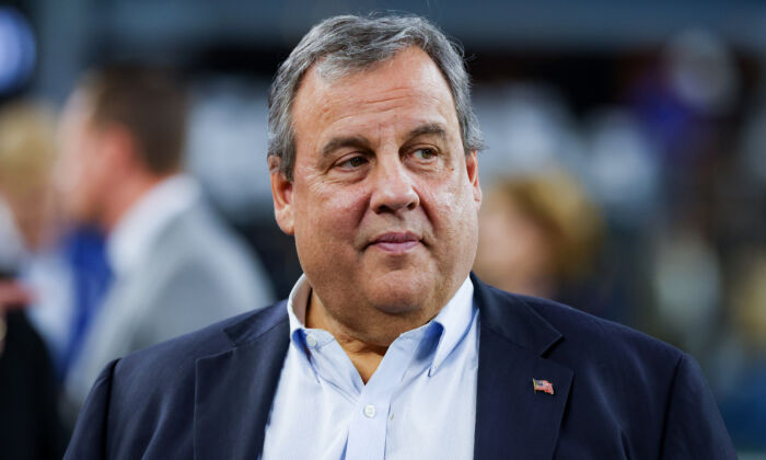 Chris Christie on Whether or Not He Will Run For President