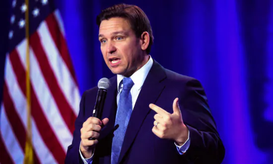 ‘You Should Go to Jail’: DeSantis Warns Doctors Who Perform Child Sex-Change Surgeries