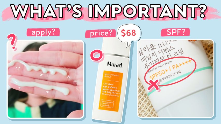 NextImg:Sunscreen Facts to Know About! ft. Chemist Confessions
