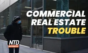 NTD Business (April 18): Default Risk for Office Building Mortgages? Musk Warns AI Could Destroy Civilization