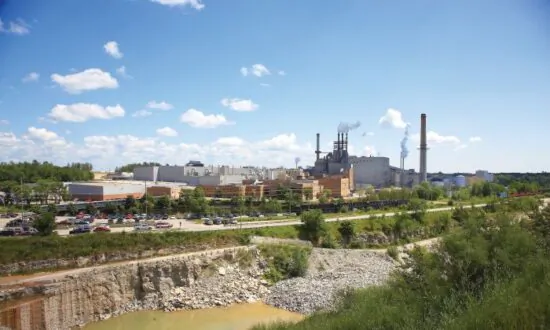 Deadly Fungal Infection Outbreak Temporarily Closes Michigan Paper Mill