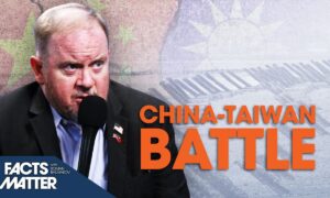 Military Official Reveals What War With China Would Look Like | Facts Matter