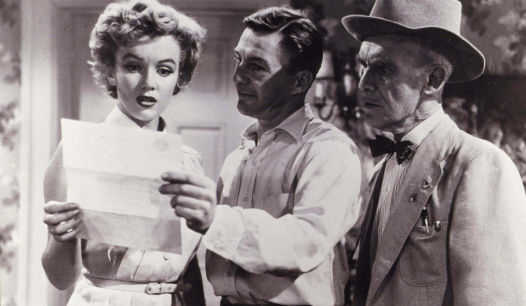 'We're Not Married!' from 1952: A Merry Movie of Matrimonial Mix-ups - Vimarsana News