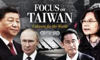 Focus on Taiwan: Turning Point for the World