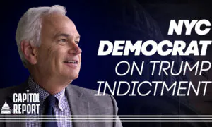 Capitol Report: ‘Woke Mentality’ Is What Led to Trump Indictment Says Democratic NYC Councilman