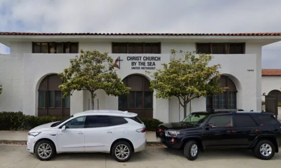 Man Charged With Felony Vandalism of Newport Beach Church