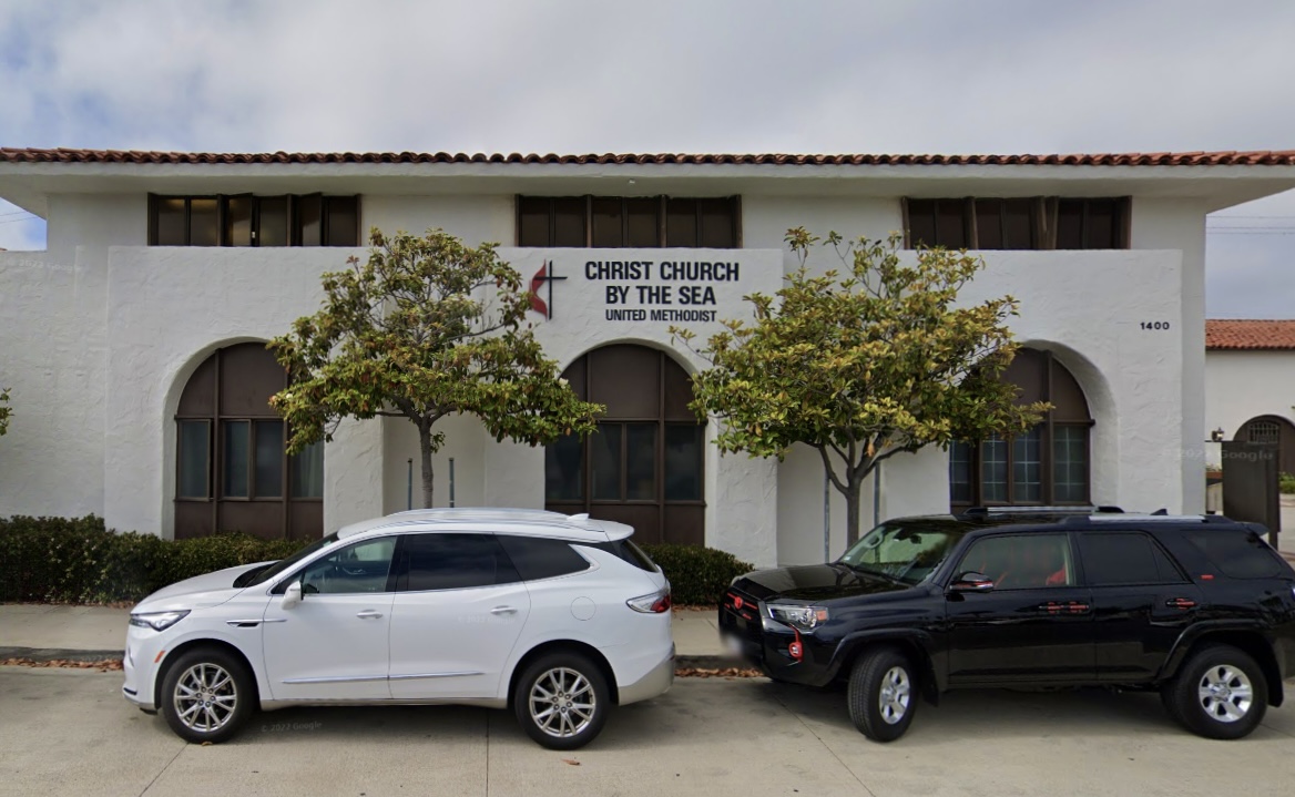NextImg:Man Charged With Felony Vandalism of Newport Beach Church