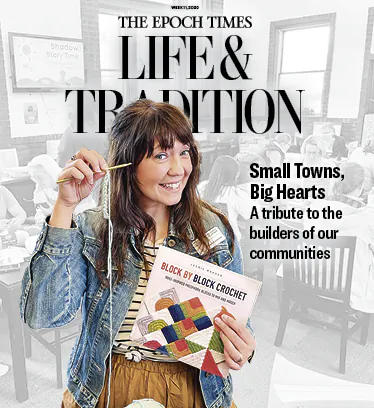 Small Towns, Big Hearts: A tribute to the builders of our communities
