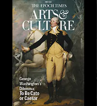 George Washington’s Dilemma: To Be Cato or Caesar