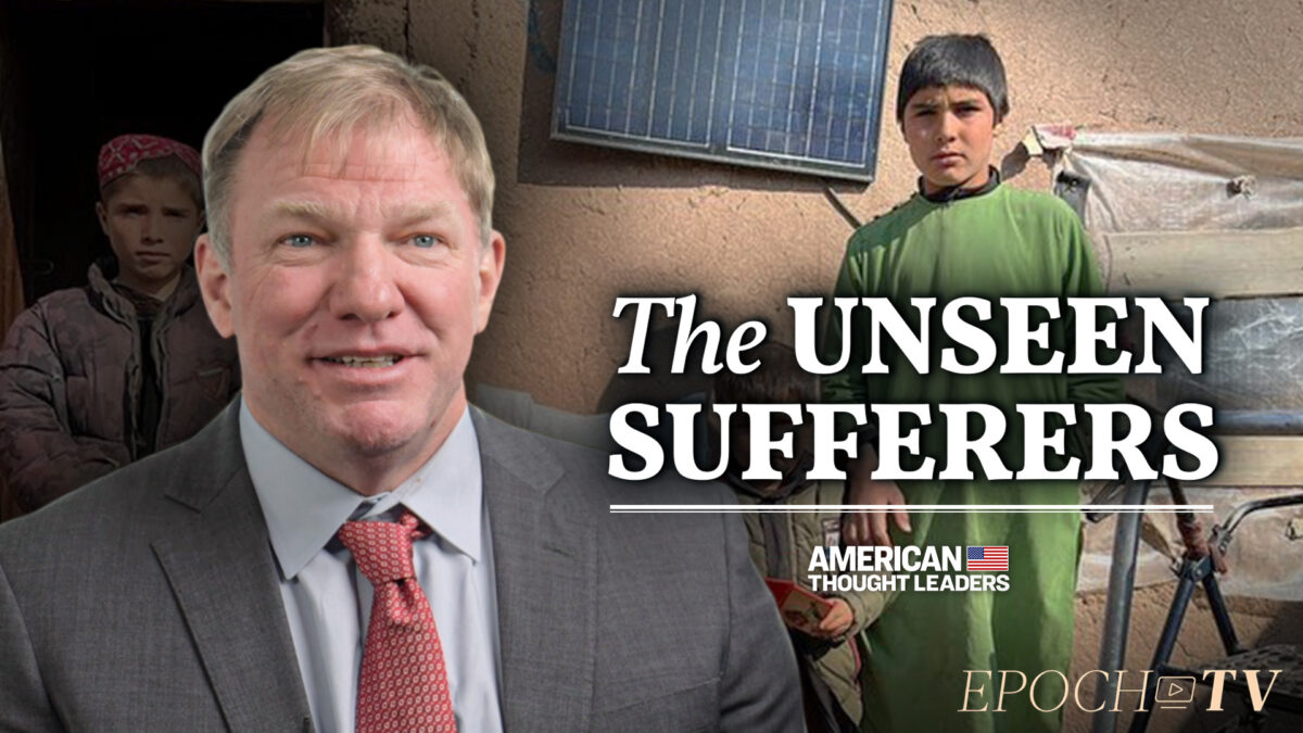 NextImg:Our Inaction Today Will Haunt Our Grandchildren Tomorrow—Jason Jones on Helping the World’s Most Vulnerable, From Afghanistan to China