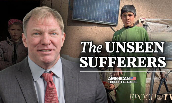 Our Inaction Today Will Haunt Our Grandchildren Tomorrow—Jason Jones on Helping the World’s Most Vulnerable, From Afghanistan to China