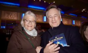 ‘Really, Really Enchanting’: Londoners Impressed With Cultural Depth of Shen Yun