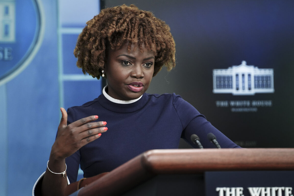 NextImg:White House Holds Daily Briefing (April 19)