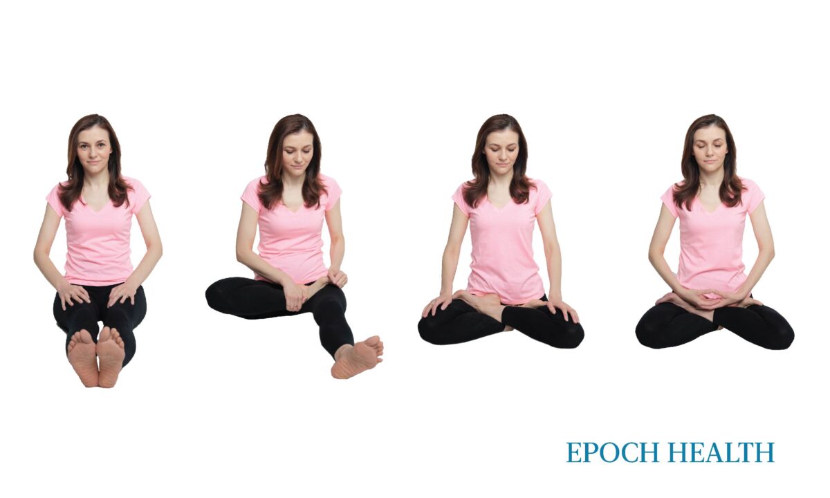 NextImg:Are You Meditating Correctly? Here Are the Best Meditation Positions