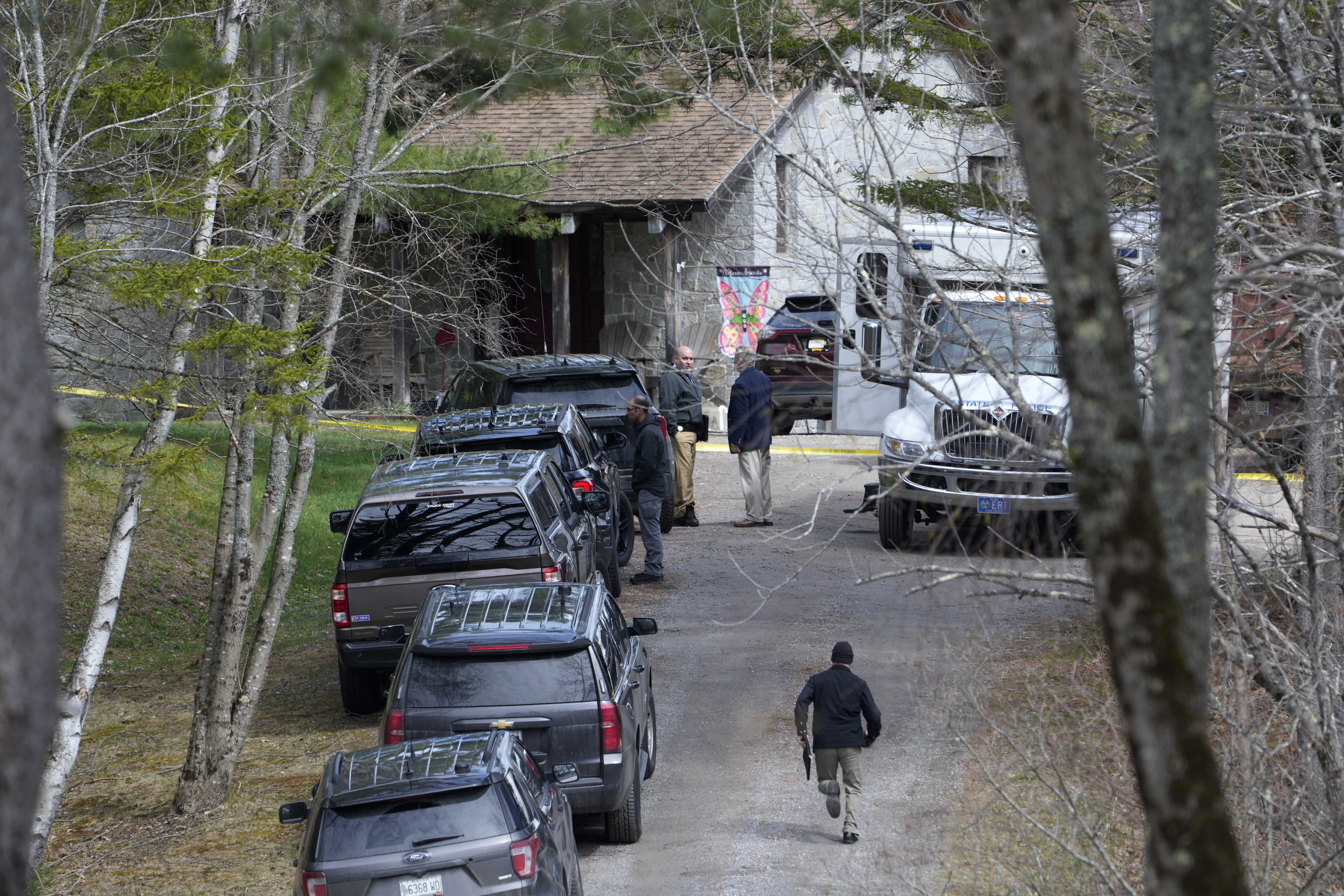 911 Transcripts Point to Chaos, Fast-Evolving Situation in April Shootings in Maine - Vimarsana News