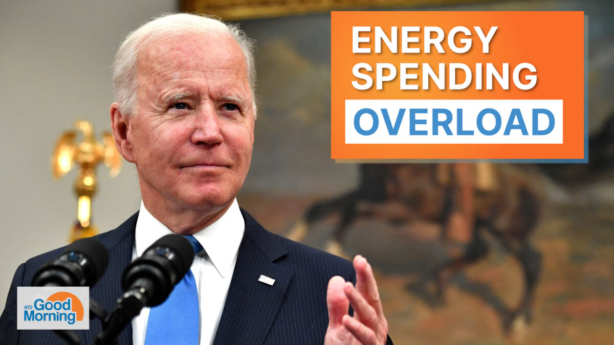 NextImg:NTD Good Morning (April 19): Testimony on Biden’s Green New Deal Policies; Hospital Fire in China Kills 29, Injures At Least 39