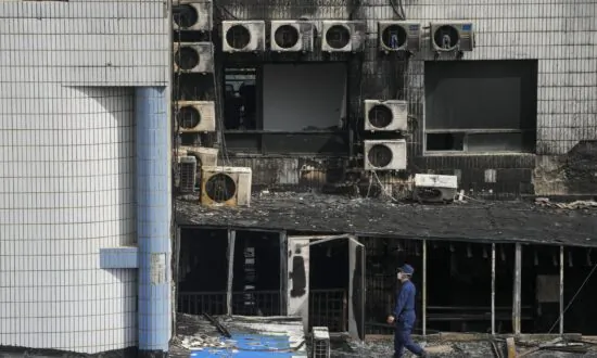 Fire in Beijing Hospital Kills 29; Authorities Withhold Victim Identities