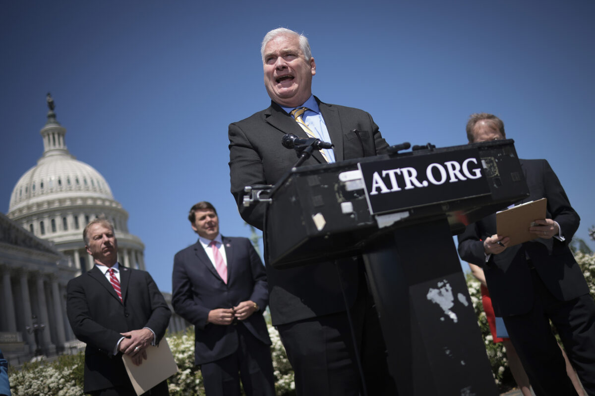 NextImg:Republicans Decry Biden Tax Policies, Call for Changes to Be Made
