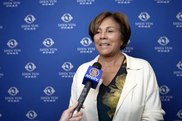 After Shen Yun, One ‘Can Look at the World in a Different Way,’ Says French Patron