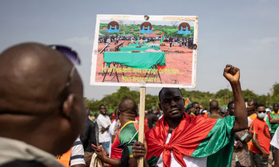 Jihadist Attacks in Burkina Faso Kill More Than 80 People as Security Situation Worsens